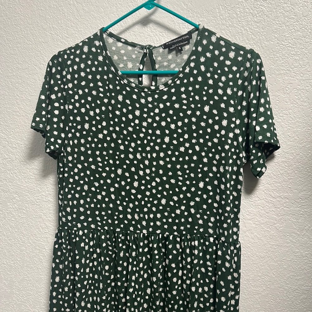 Easy summer dress